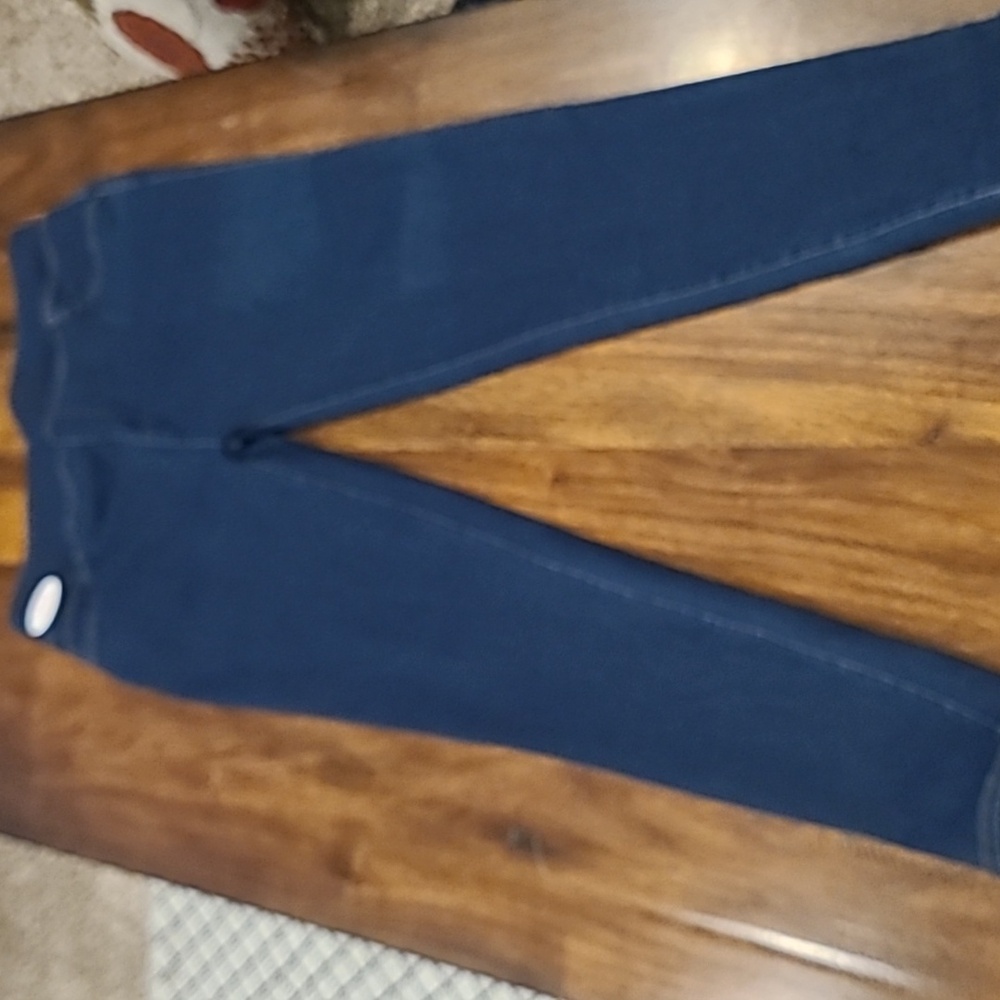 Spanx Assets Stretch Jegging Jeans Size 1x - Picture 1 of 4